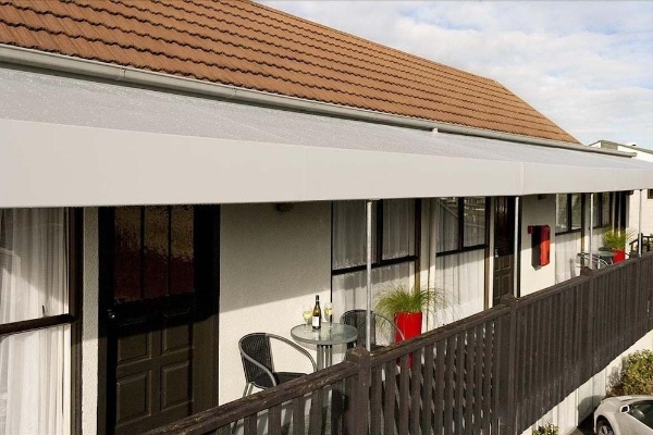 Merivale Court Motel (Saint Albans)